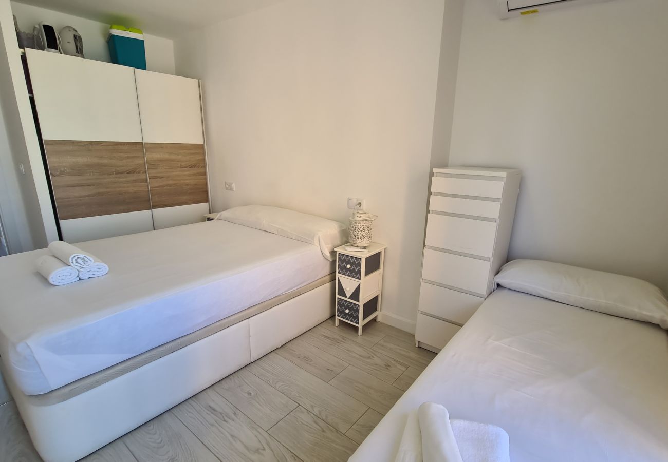 Apartamento en Benidorm - Apartamento Acacias IV 5 IF Benidorm