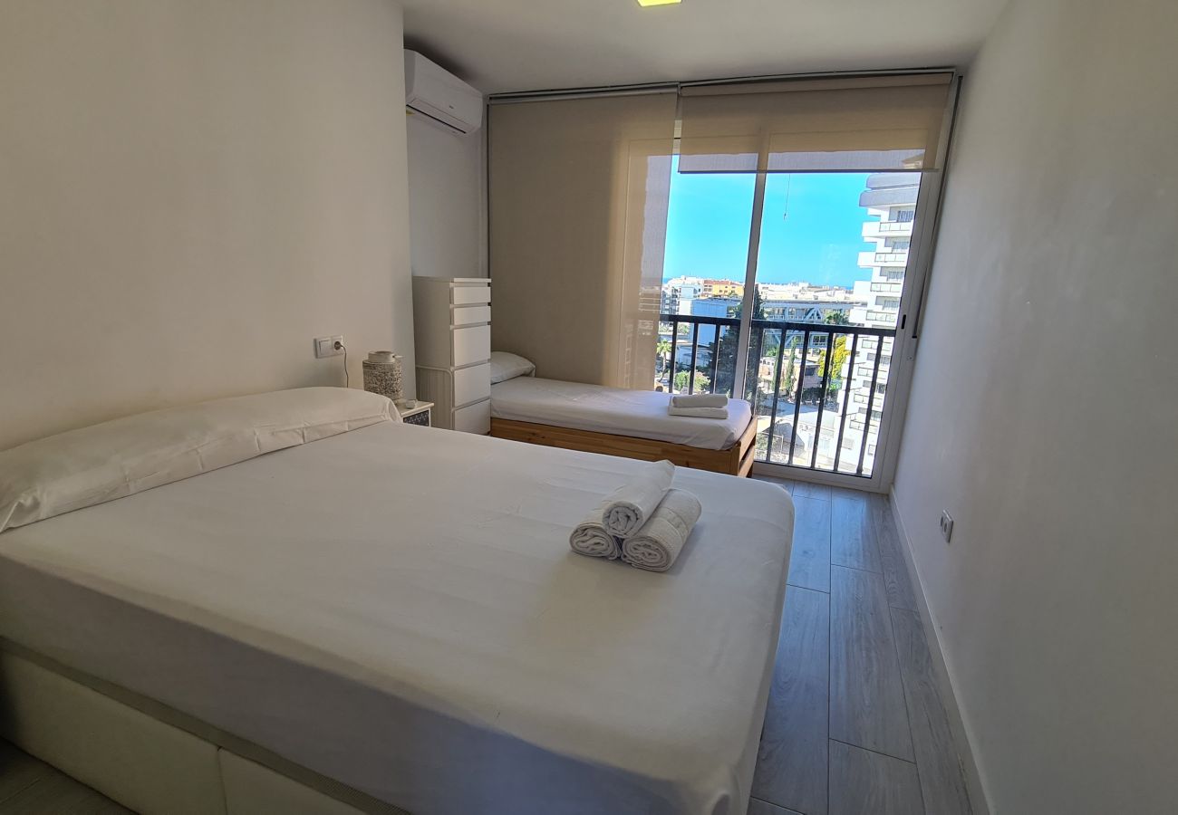 Apartamento en Benidorm - Apartamento Acacias IV 5 IF Benidorm