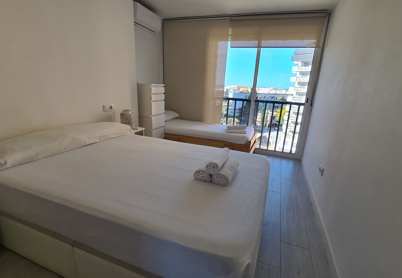 Apartamento en Benidorm - Apartamento Acacias IV 5 IF Benidorm