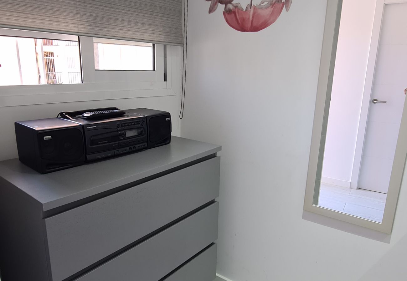 Apartamento en Benidorm - Apartamento Acacias IV 5 IF Benidorm