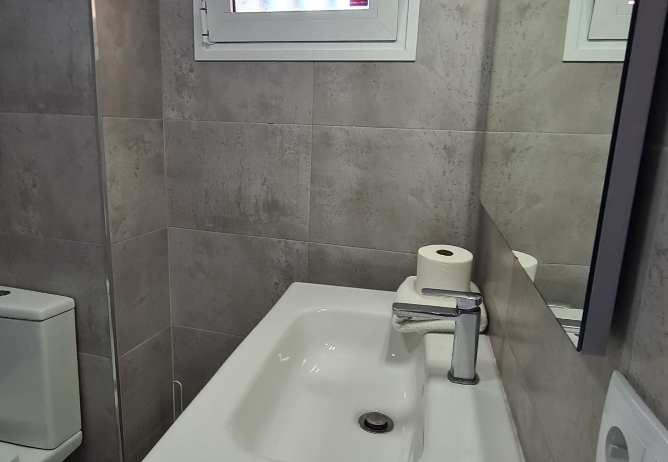 Apartamento en Benidorm - Apartamento Acacias IV 5 IF Benidorm