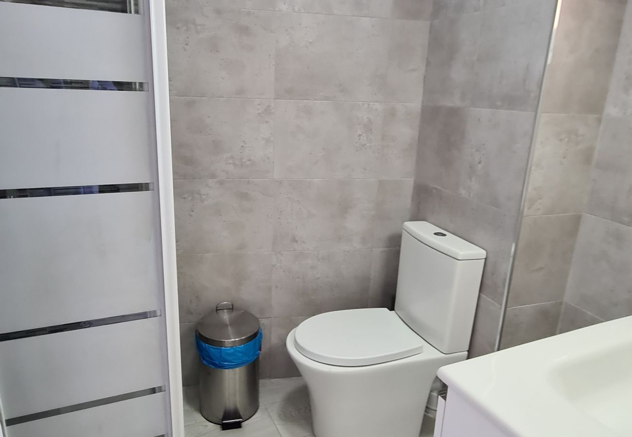 Apartamento en Benidorm - Apartamento Acacias IV 5 IF Benidorm