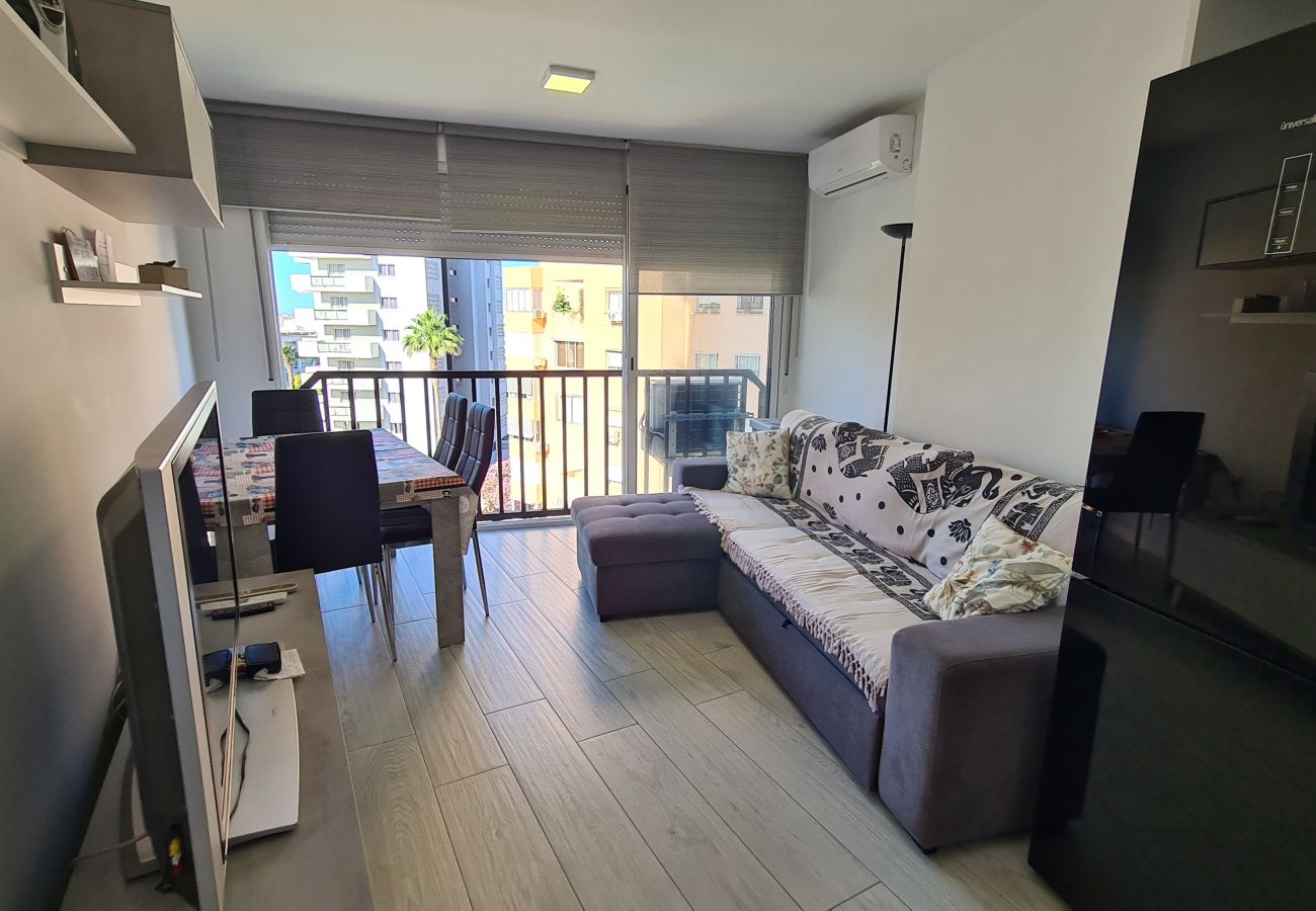 Apartamento en Benidorm - Apartamento Acacias IV 5 IF Benidorm