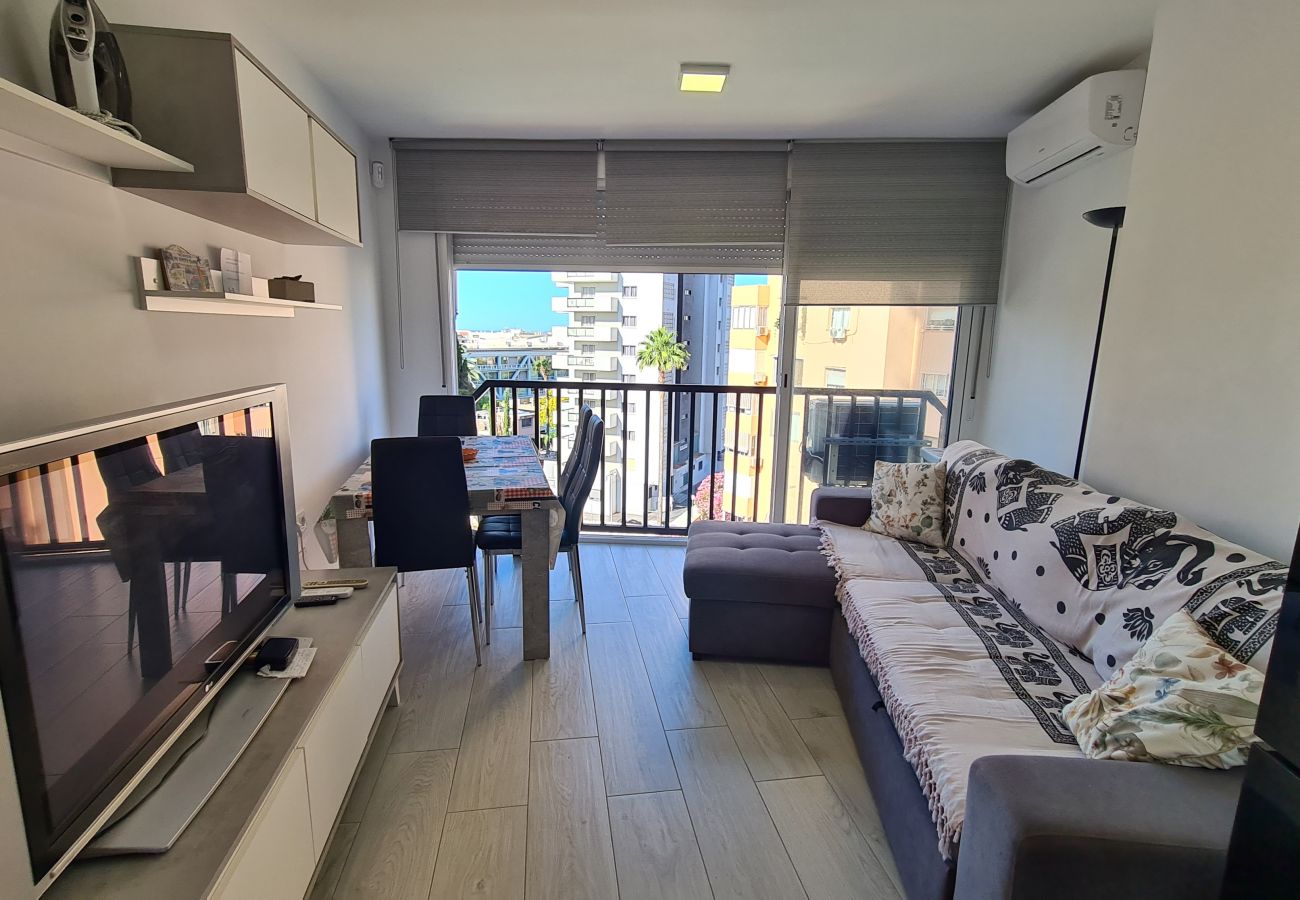 Apartamento en Benidorm - Apartamento Acacias IV 5 IF Benidorm