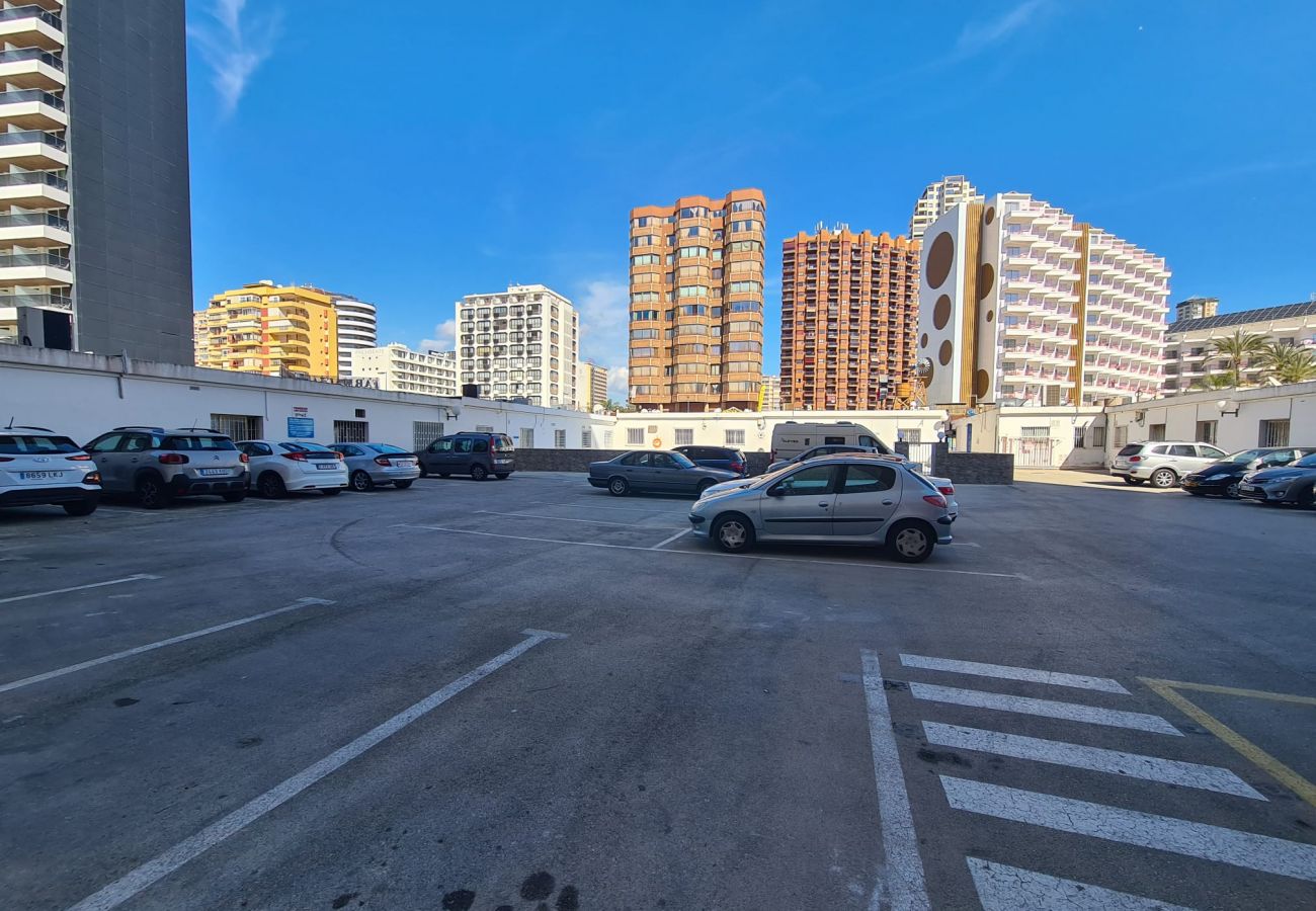 Estudio en Benidorm - Estudio Ducado  IF Benidorm