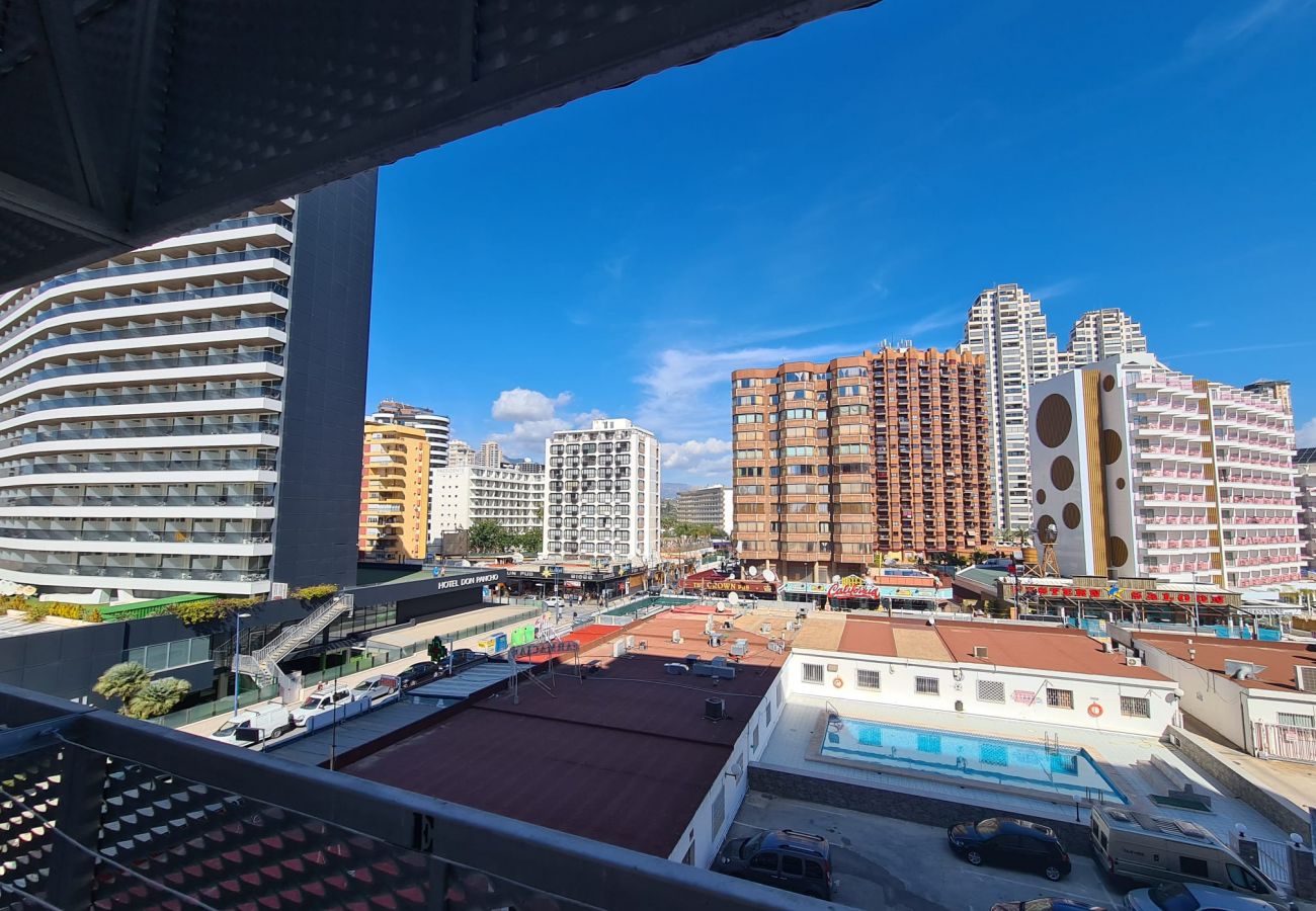 Estudio en Benidorm - Estudio Ducado  IF Benidorm