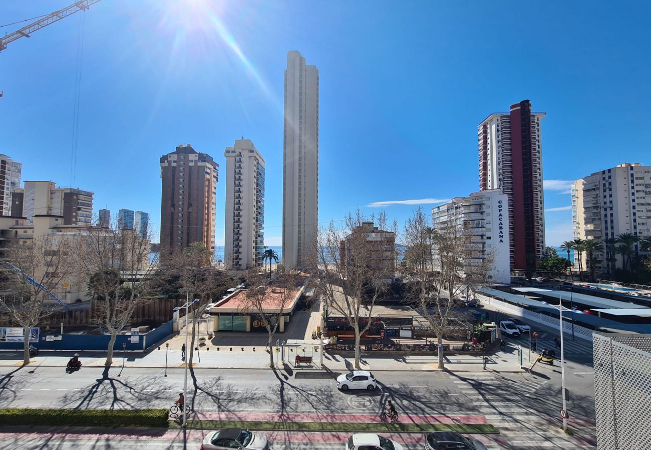 Estudio en Benidorm - Estudio Ducado  IF Benidorm