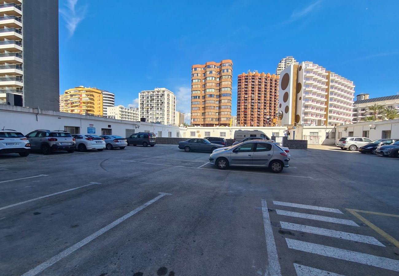 Estudio en Benidorm - Estudio Ducado  IF Benidorm