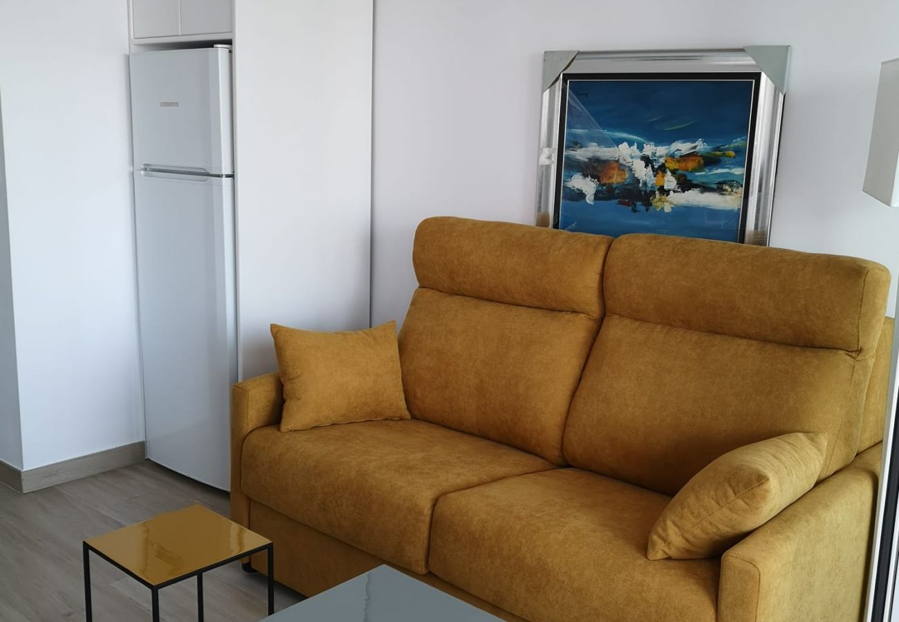 Apartamento en Benidorm - Apartamento Zeus 16 IF Benidorm