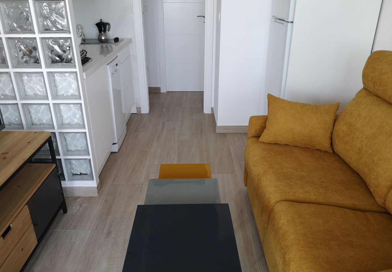 Apartamento en Benidorm - Apartamento Zeus 16 IF Benidorm