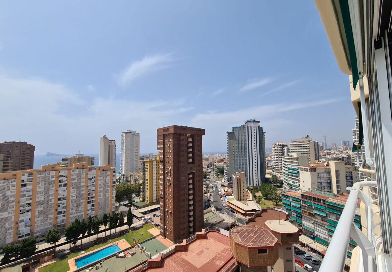 Apartamento en Benidorm - Apartamento Zeus 16 IF Benidorm