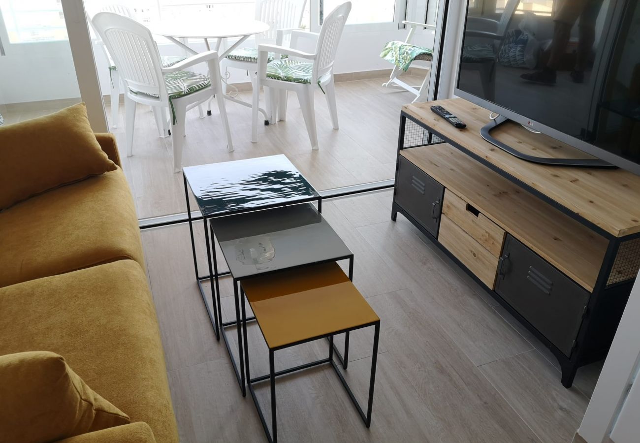 Apartamento en Benidorm - Apartamento Zeus 16 IF Benidorm