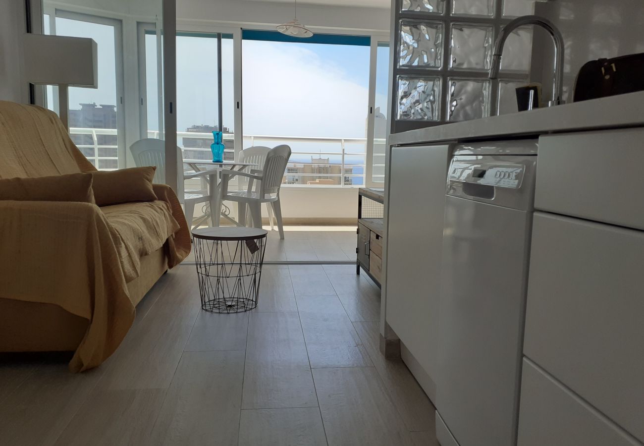 Apartamento en Benidorm - Apartamento Zeus 16 IF Benidorm