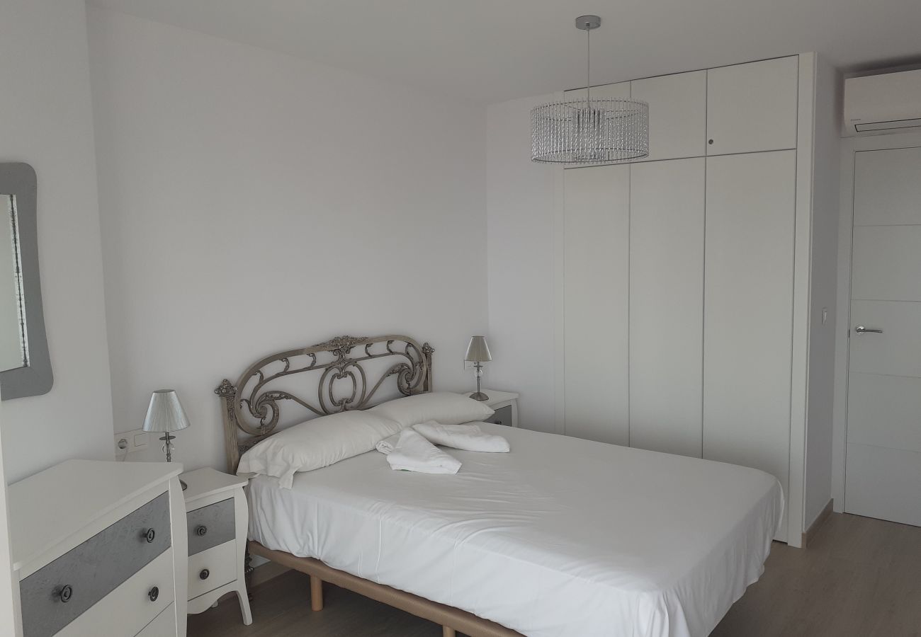 Apartamento en Benidorm - Apartamento Zeus 16 IF Benidorm