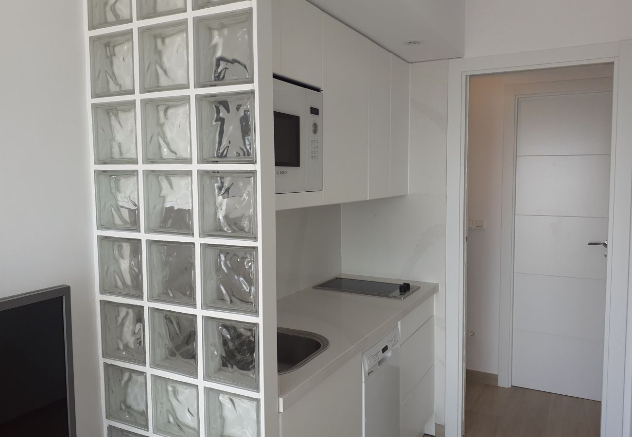 Apartamento en Benidorm - Apartamento Zeus 16 IF Benidorm