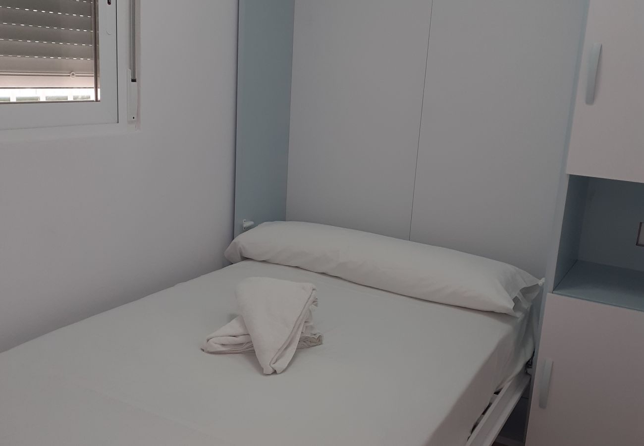 Apartamento en Benidorm - Apartamento Zeus 16 IF Benidorm