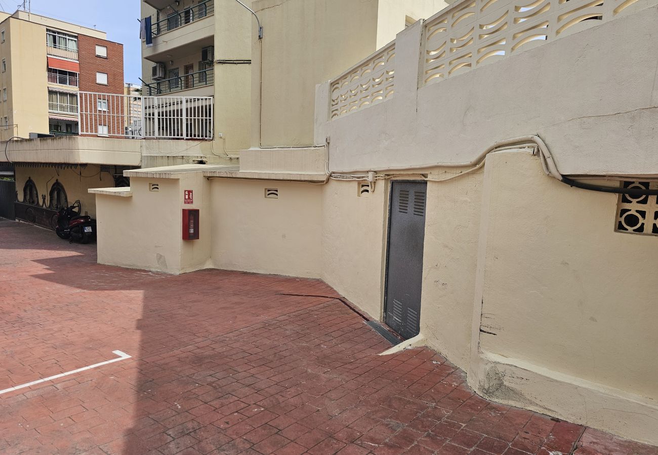 Apartamento en Benidorm - Apartamento Zeus 16 IF Benidorm
