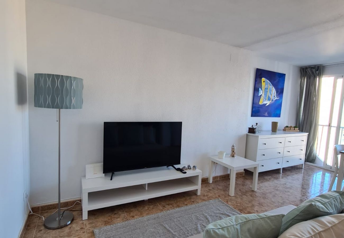 Apartamento en Benidorm - Apartamento Playmon Park 16 IF Benidorm