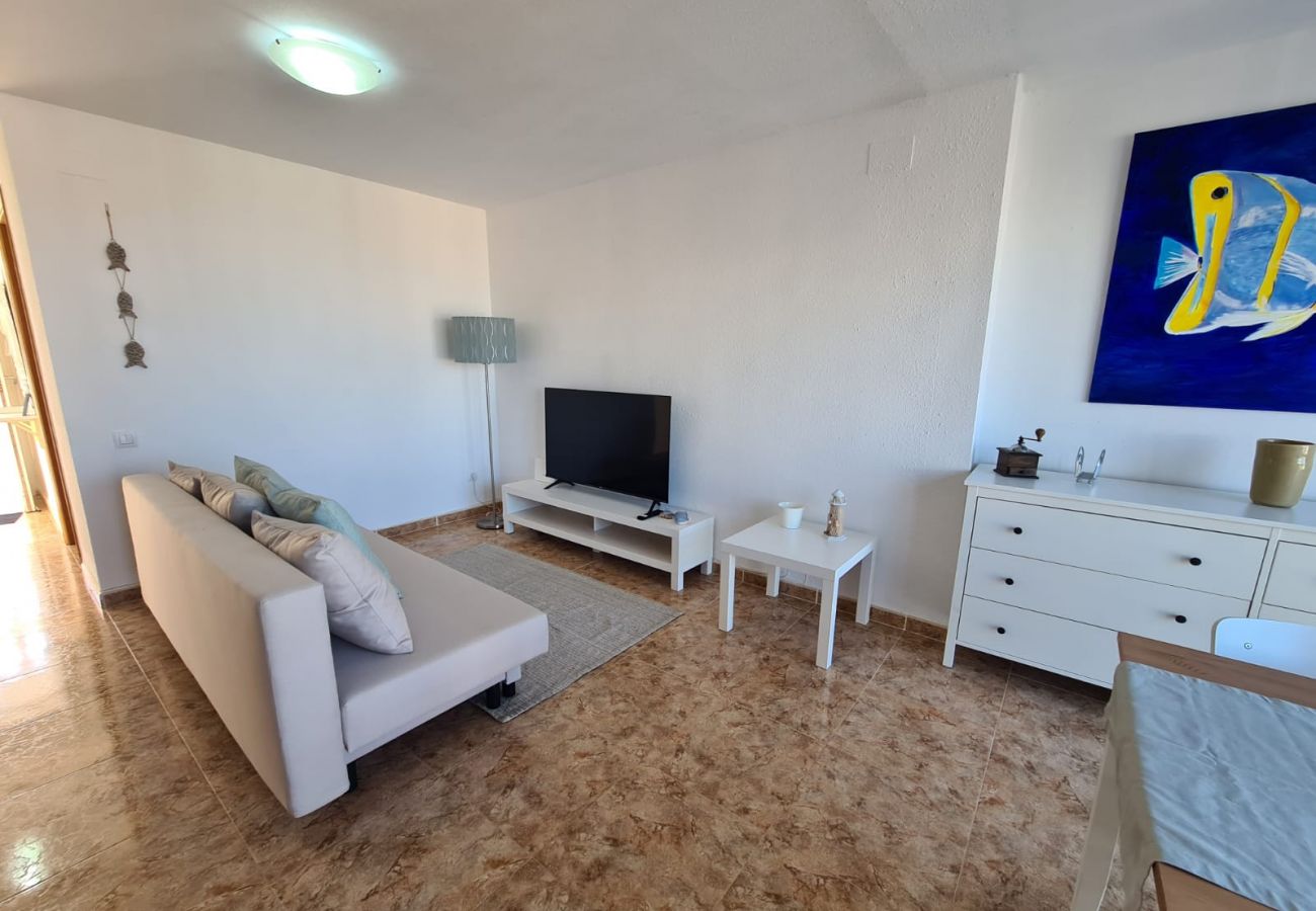 Apartamento en Benidorm - Apartamento Playmon Park 16 IF Benidorm