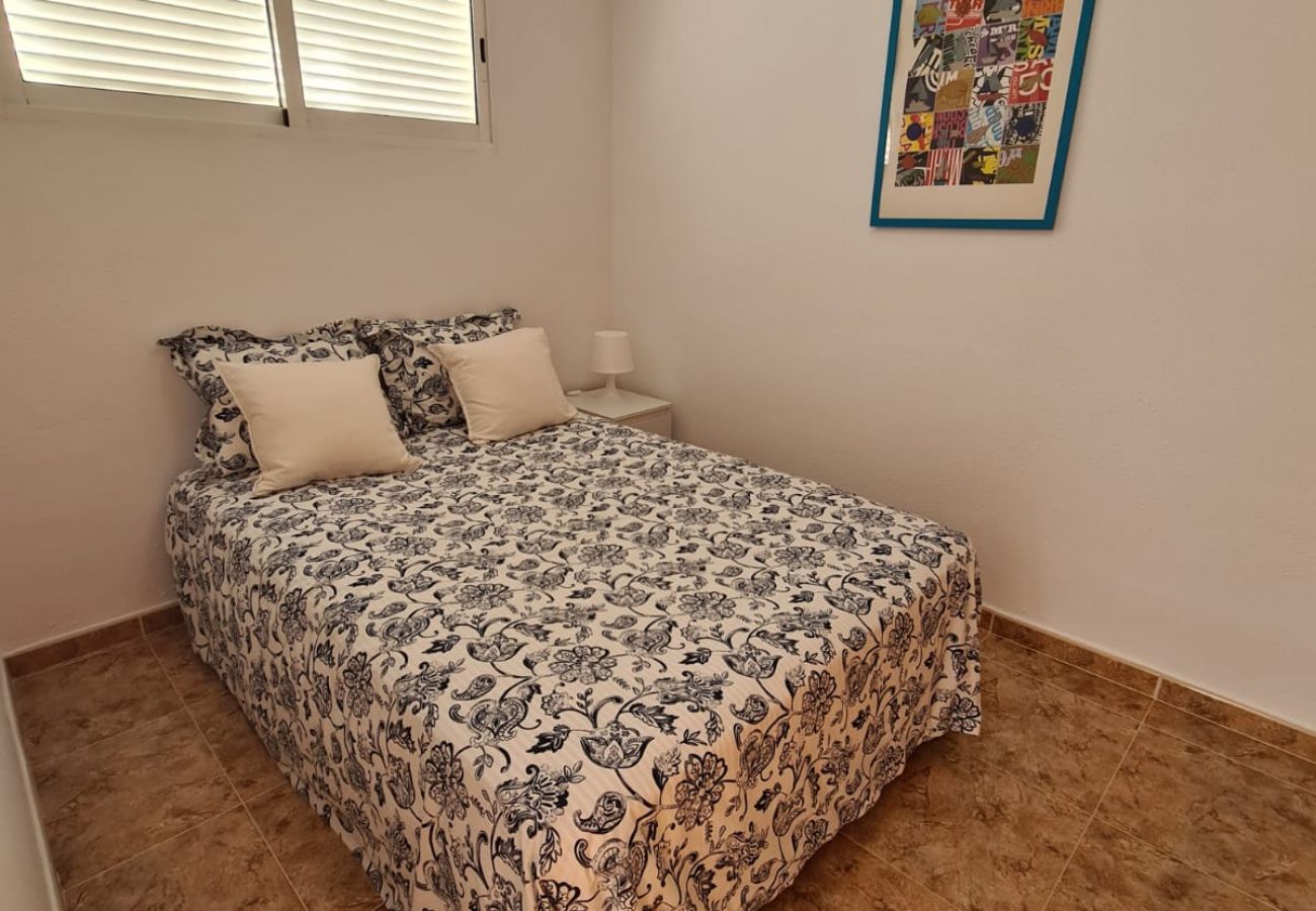 Apartamento en Benidorm - Apartamento Playmon Park 16 IF Benidorm