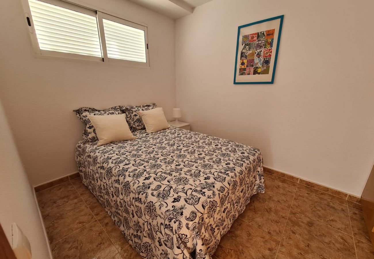 Apartamento en Benidorm - Apartamento Playmon Park 16 IF Benidorm