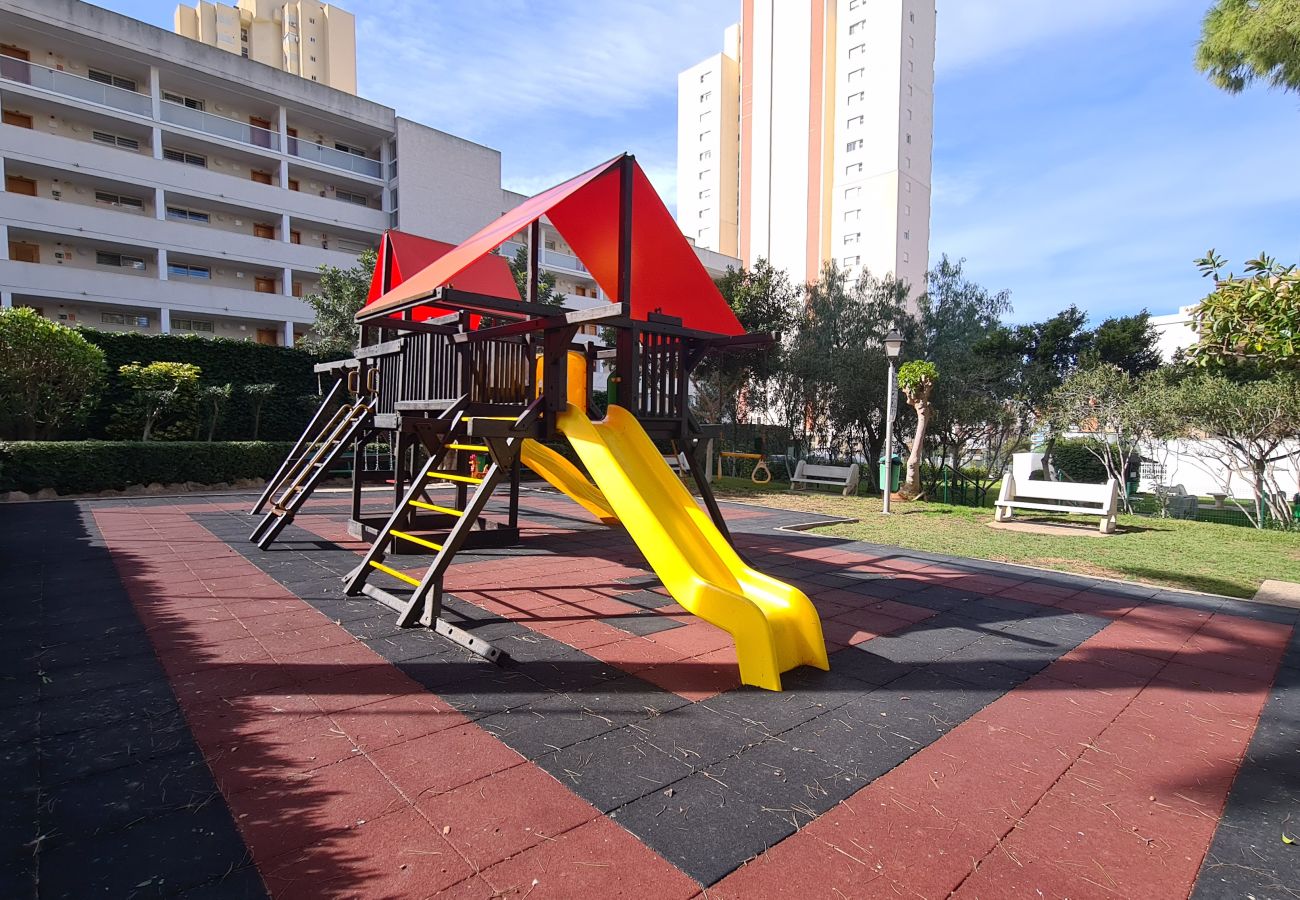 Apartamento en Benidorm - Apartamento Playmon Park 16 IF Benidorm