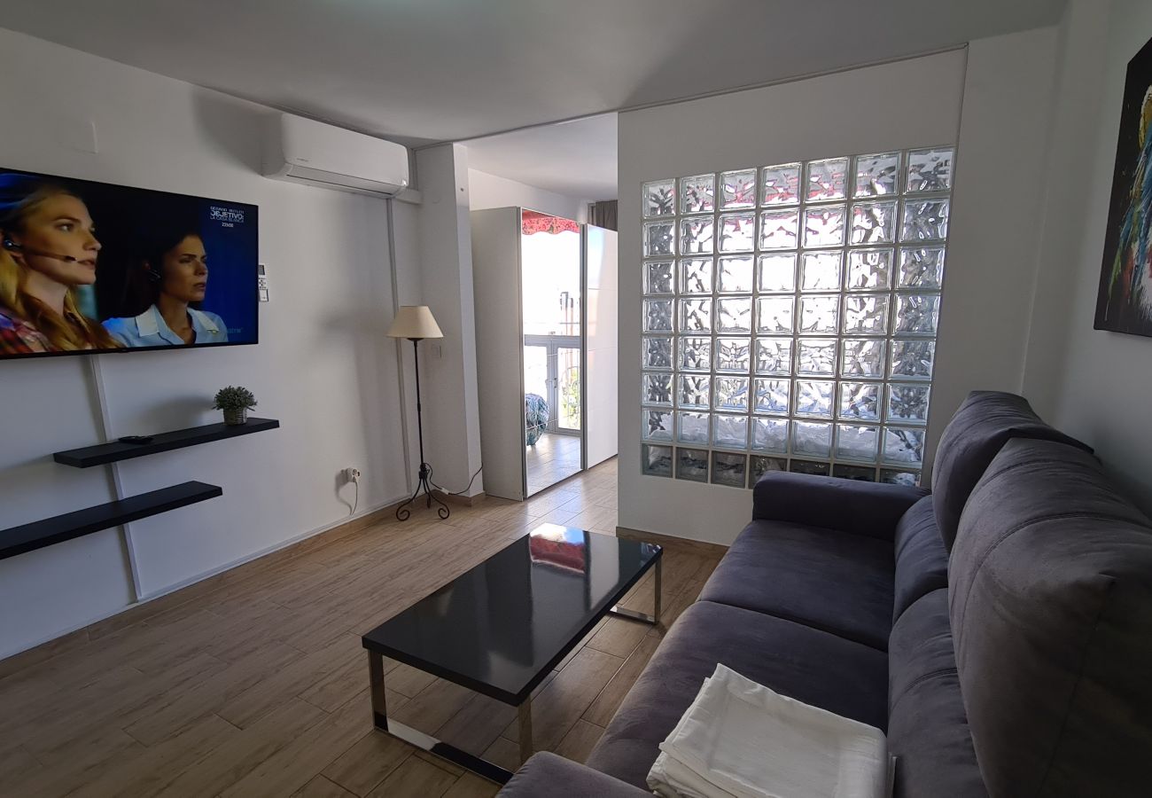 Apartamento en Benidorm - Estudio Playmon Park 10-9 IF Benidorm