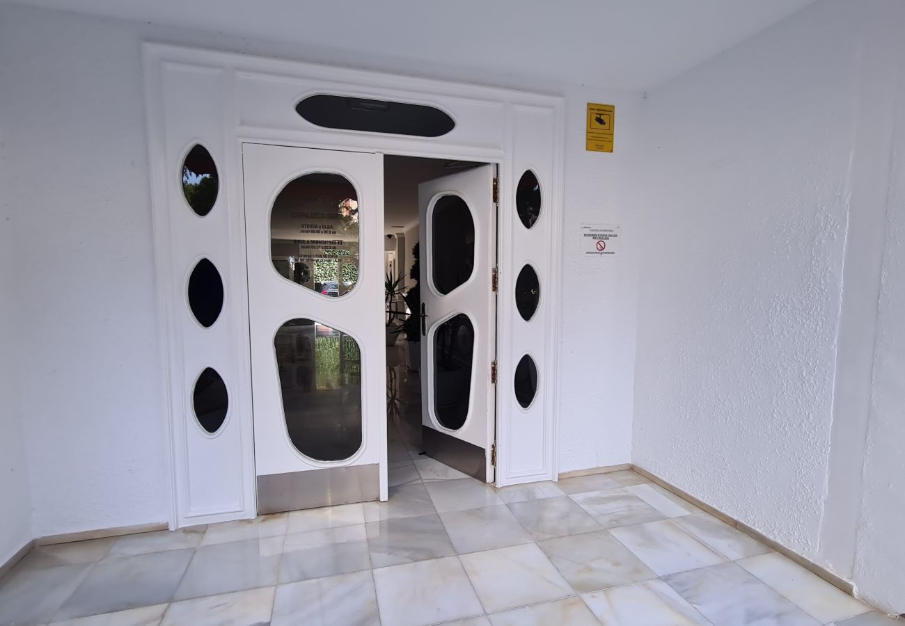 Apartamento en Benidorm - Estudio Playmon Park 10-9 IF Benidorm