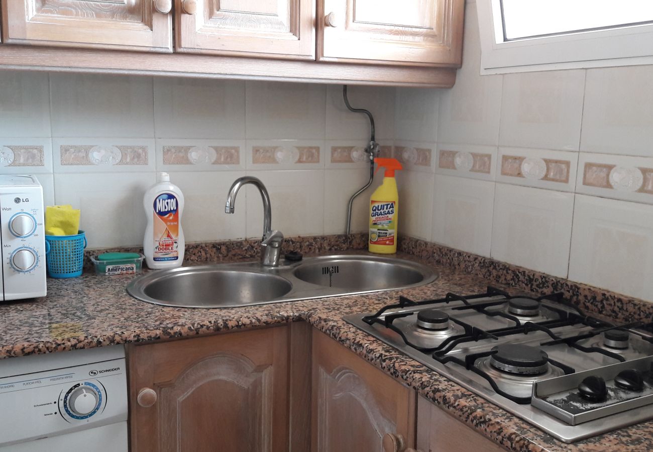 Apartamento en Benidorm - Apartamento  Provima B 4 IF Benidorm