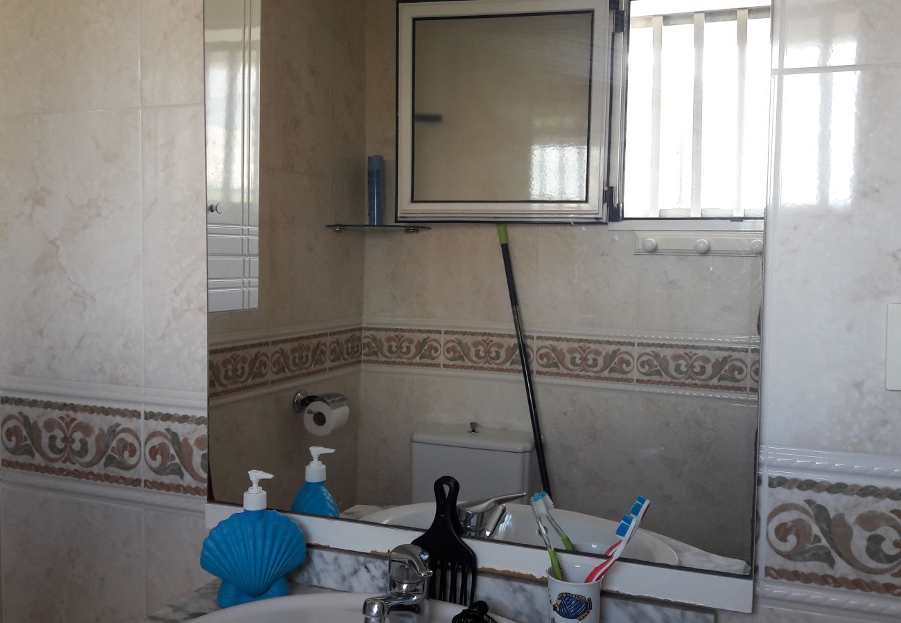 Apartamento en Benidorm - Apartamento  Provima B 4 IF Benidorm