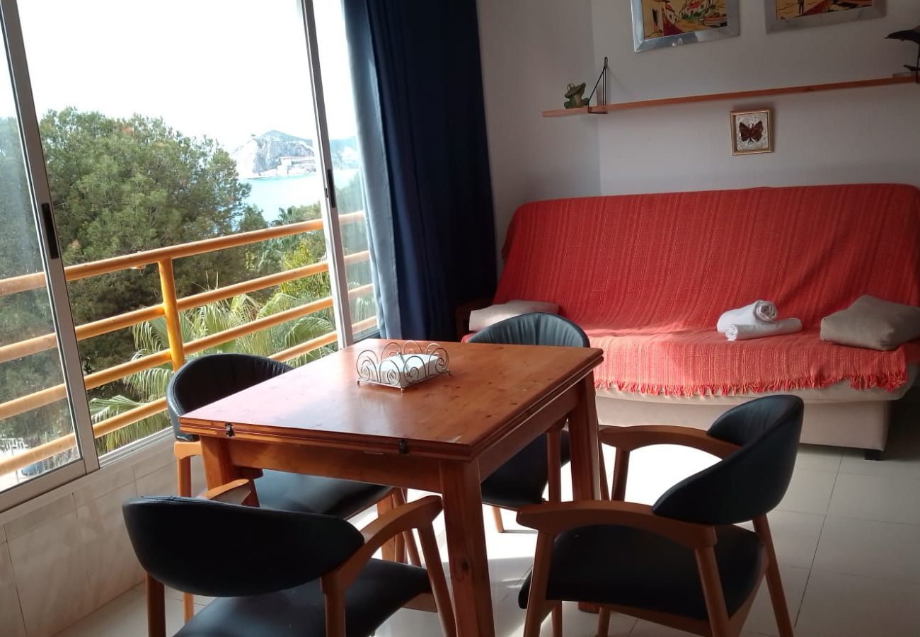 Apartamento en Benidorm - Apartamento  Provima B 4 IF Benidorm