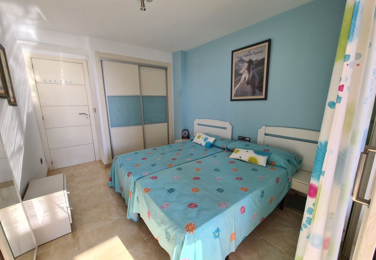 Apartamento en Benidorm - Apartamento  Provima B 5 IF Benidorm