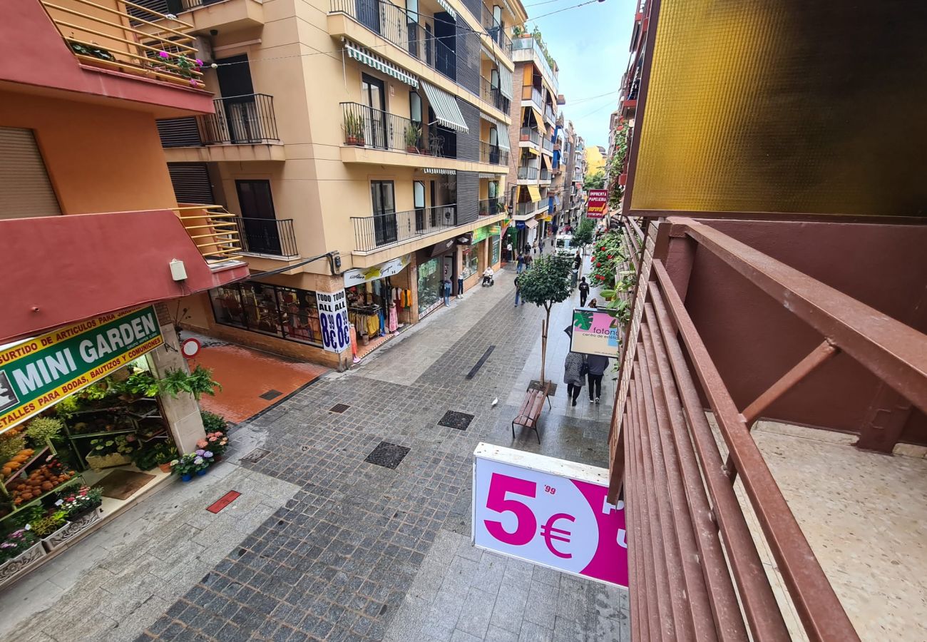 Apartamento en Benidorm - Apartamento El Cid IF Benidorm