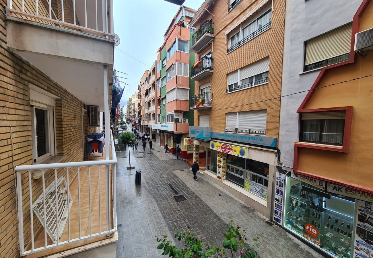 Apartamento en Benidorm - Apartamento El Cid IF Benidorm