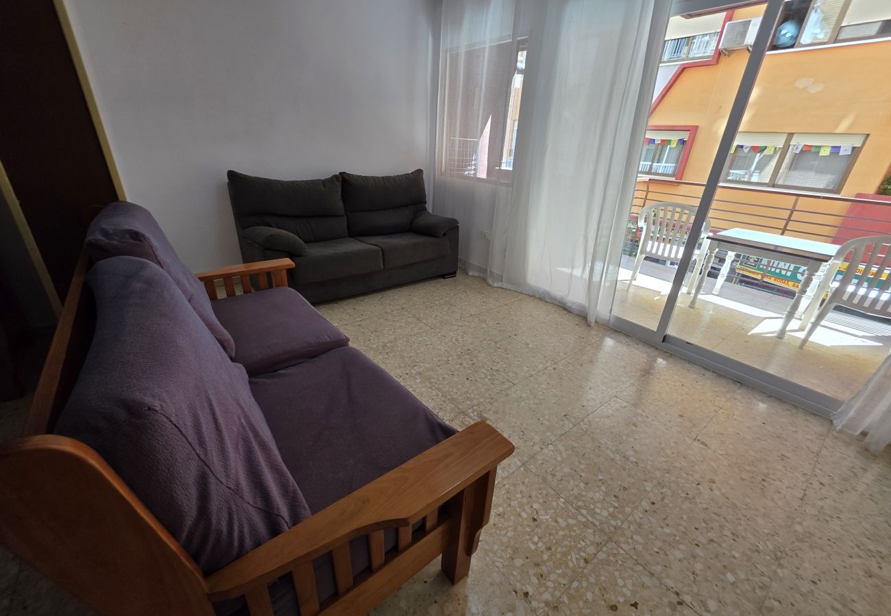 Apartamento en Benidorm - Apartamento El Cid IF Benidorm