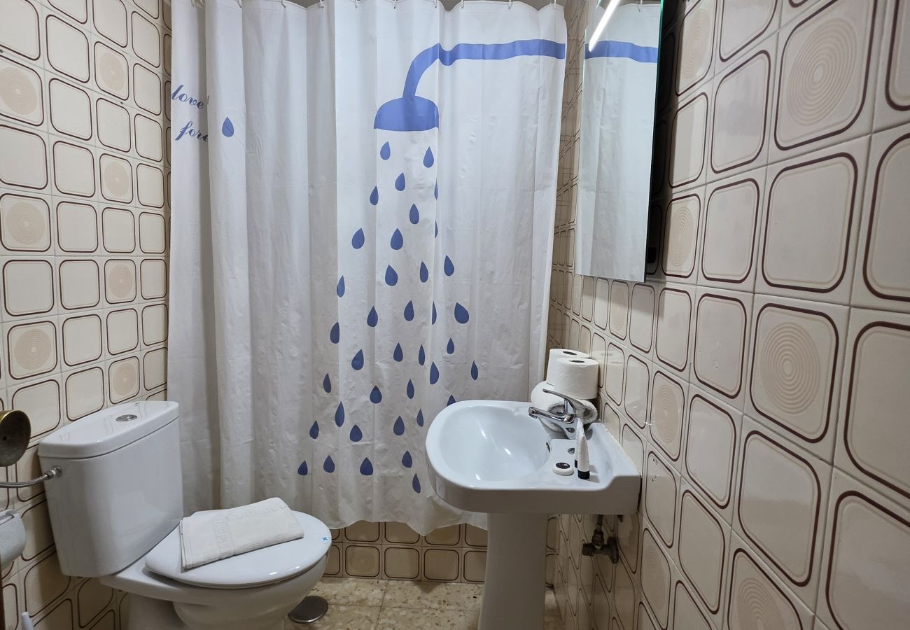 Apartamento en Benidorm - Apartamento El Cid IF Benidorm