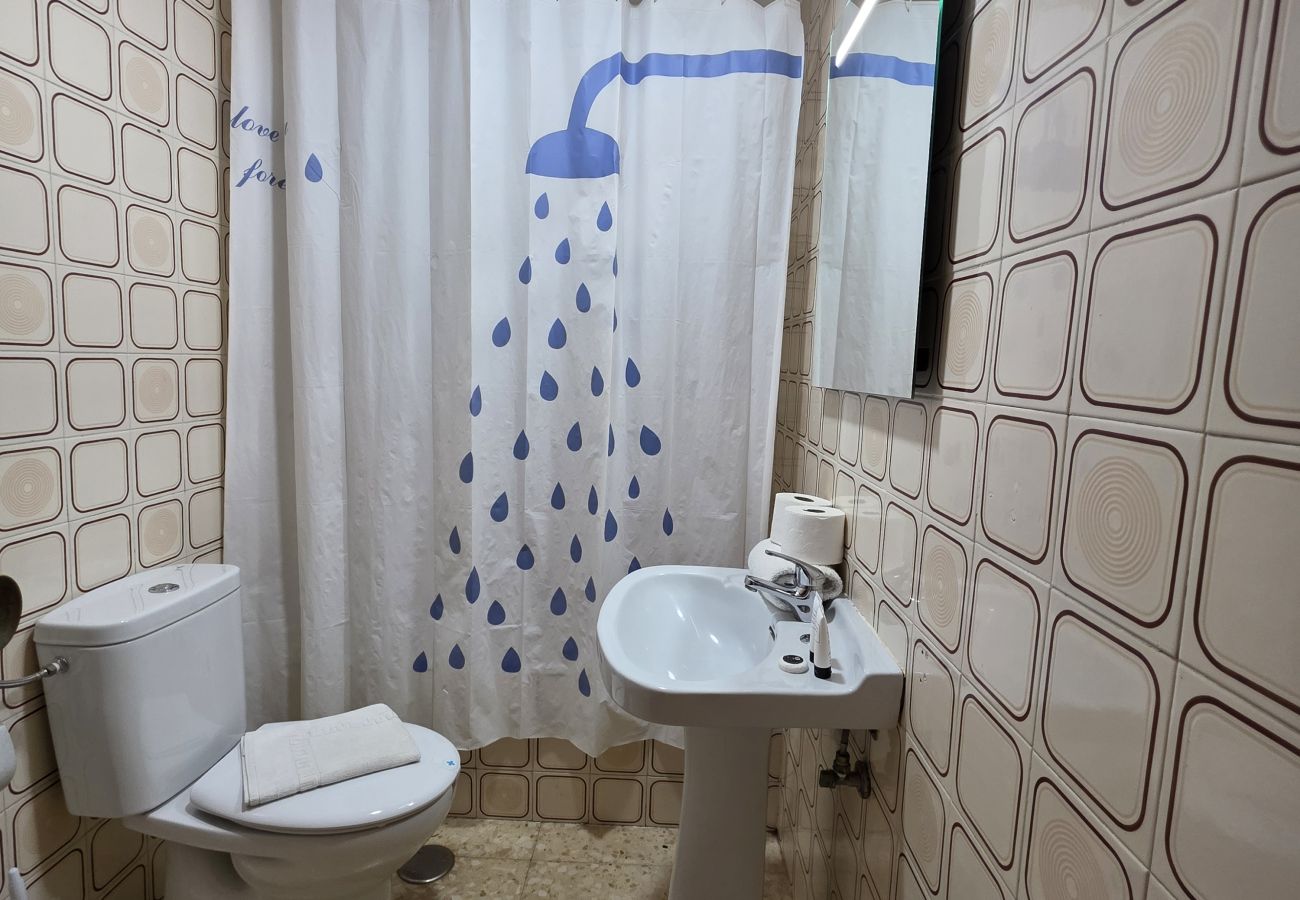 Apartamento en Benidorm - Apartamento El Cid IF Benidorm