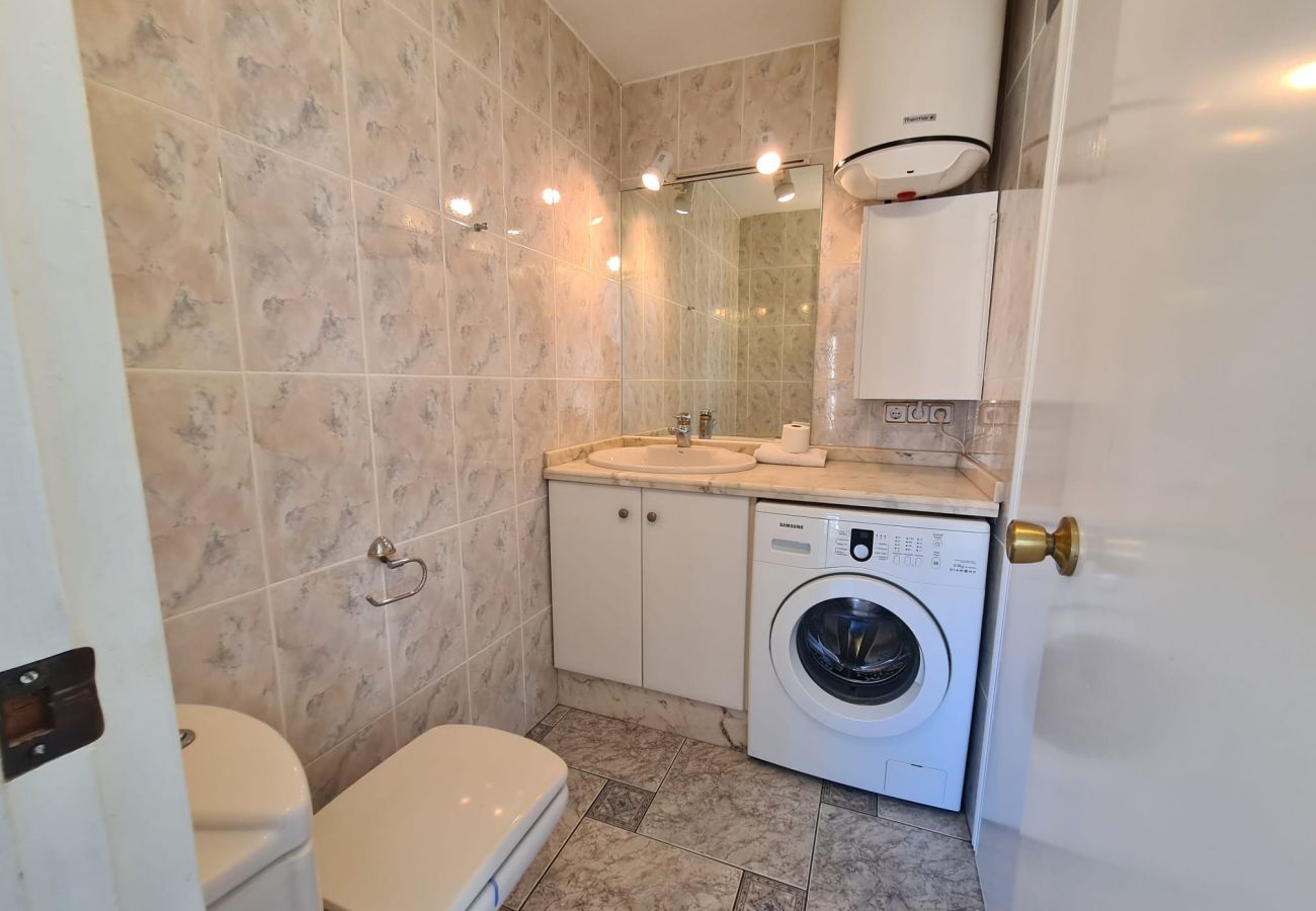 Apartamento en Benidorm - Atico Piscis IF Benidorm