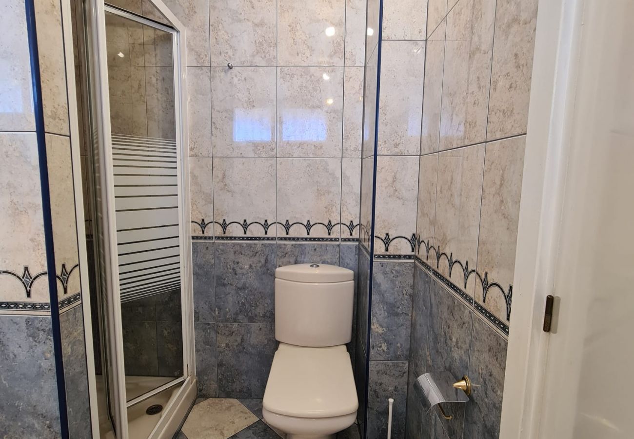 Apartamento en Benidorm - Atico Piscis IF Benidorm