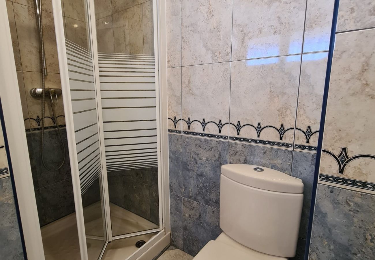 Apartamento en Benidorm - Atico Piscis IF Benidorm