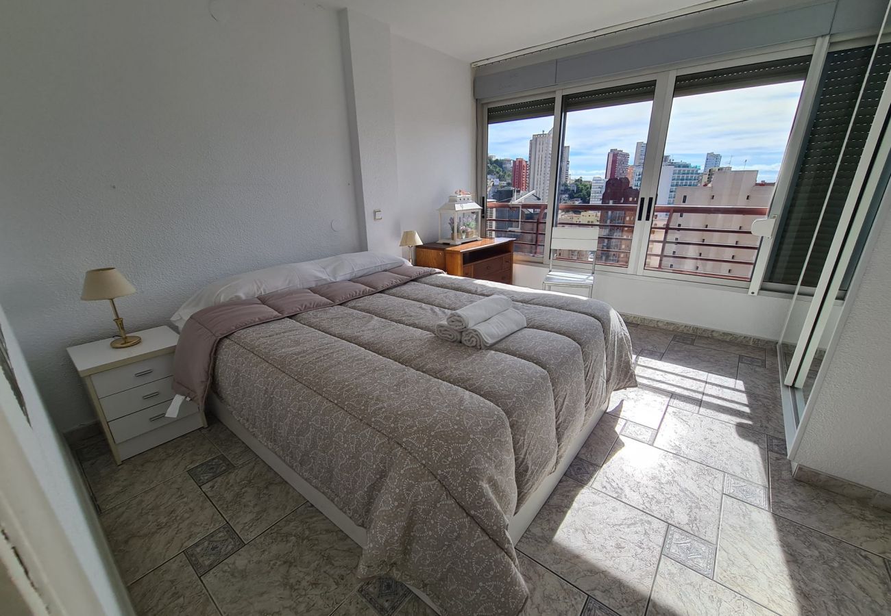 Apartamento en Benidorm - Atico Piscis IF Benidorm