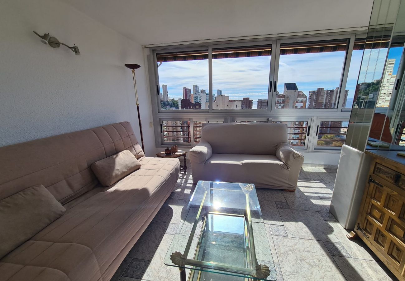 Apartamento en Benidorm - Atico Piscis IF Benidorm