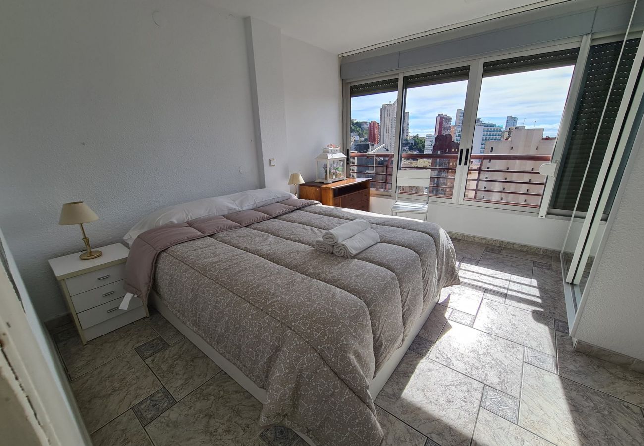 Apartamento en Benidorm - Atico Piscis IF Benidorm