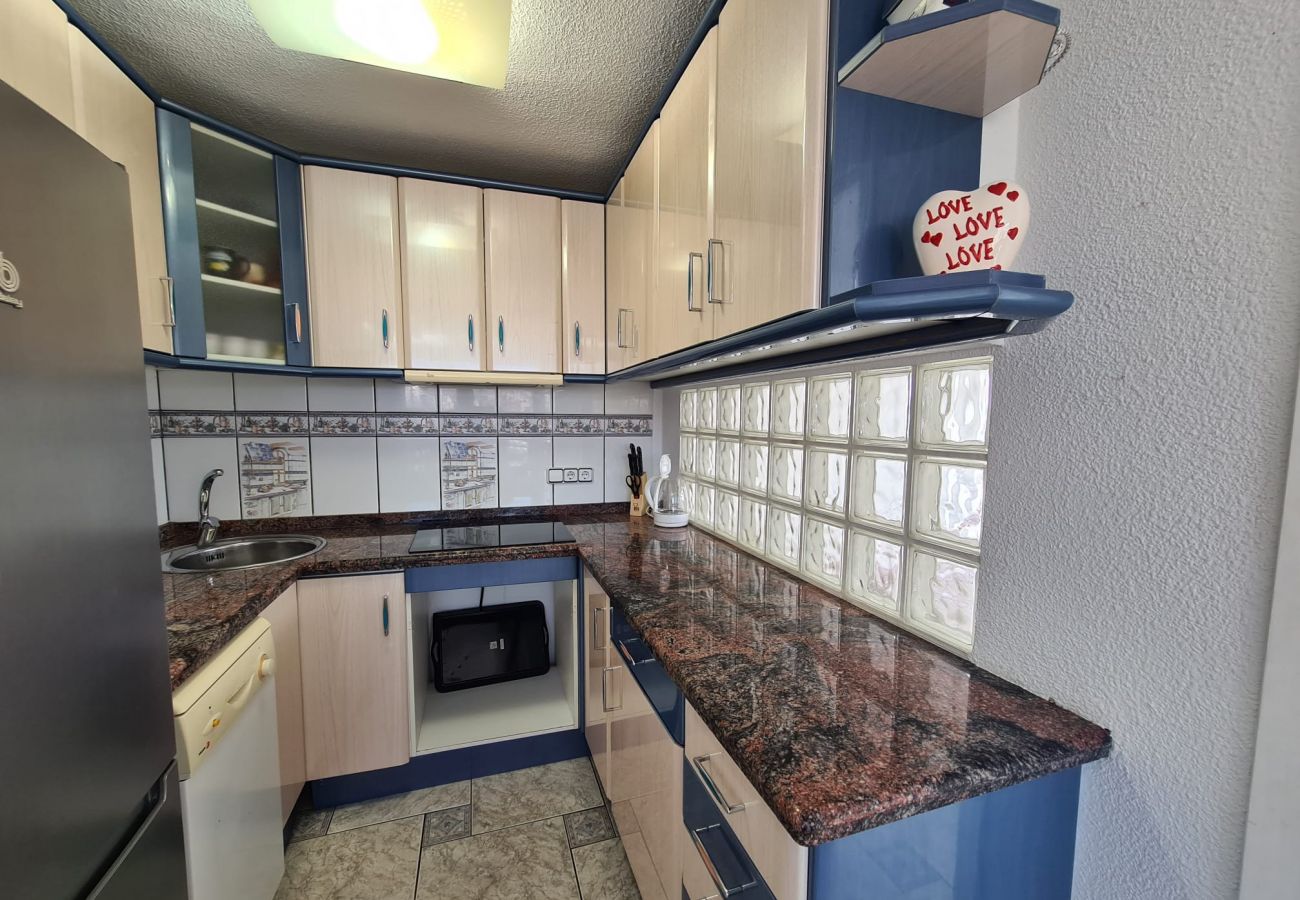 Apartamento en Benidorm - Atico Piscis IF Benidorm