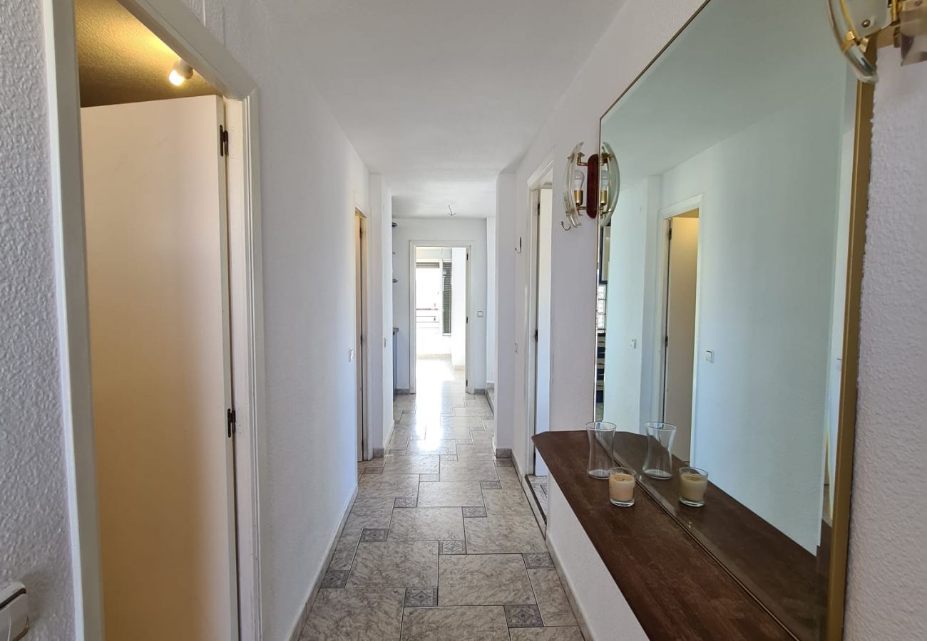 Apartamento en Benidorm - Atico Piscis IF Benidorm