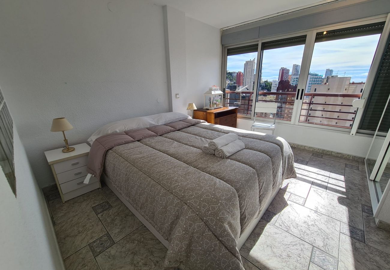 Apartamento en Benidorm - Atico Piscis IF Benidorm