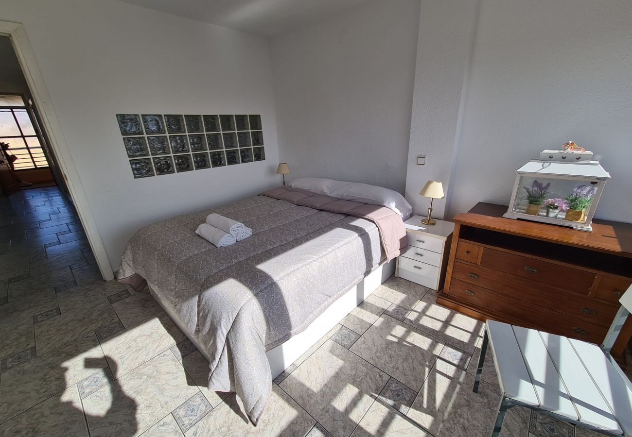 Apartamento en Benidorm - Atico Piscis IF Benidorm