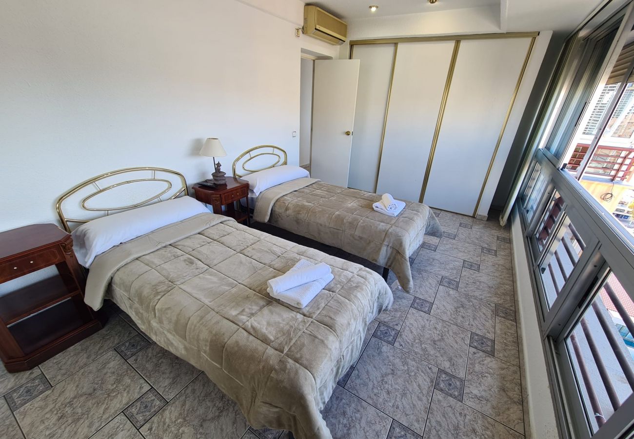 Apartamento en Benidorm - Atico Piscis IF Benidorm