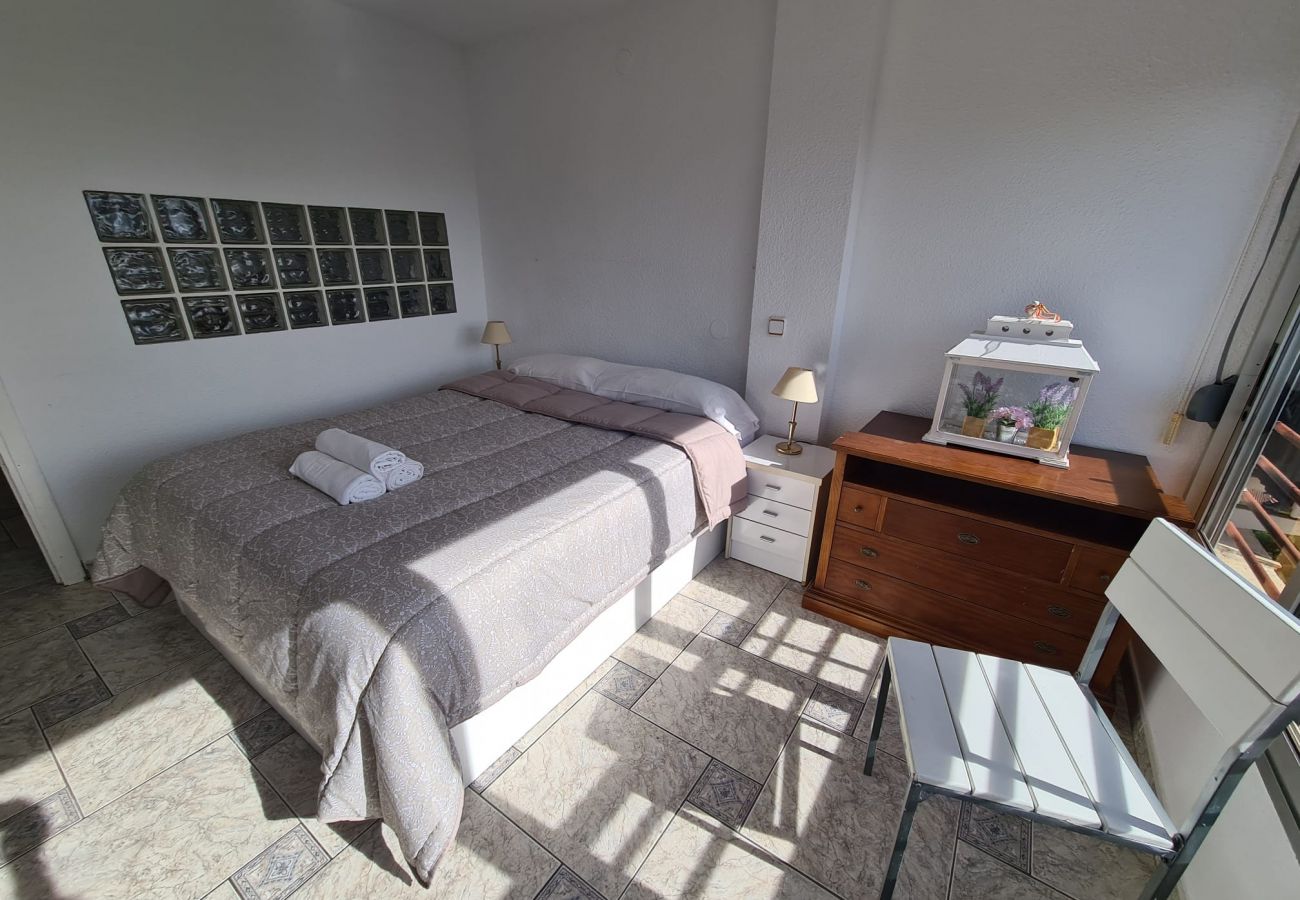 Apartamento en Benidorm - Atico Piscis IF Benidorm