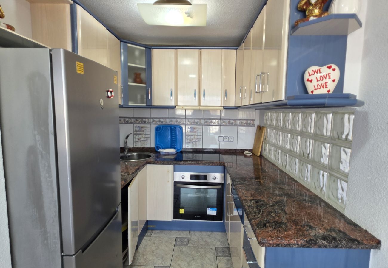 Apartamento en Benidorm - Atico Piscis IF Benidorm